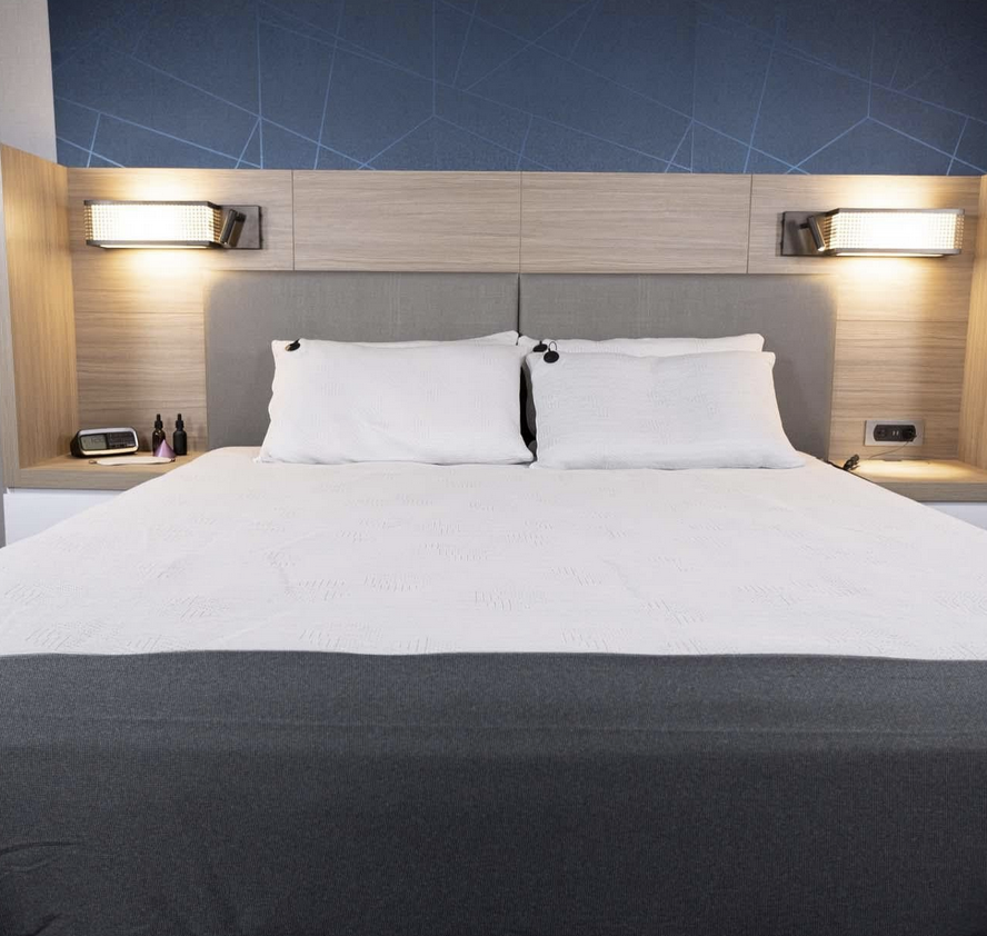 Bio-Shield Grounding Bed Cover