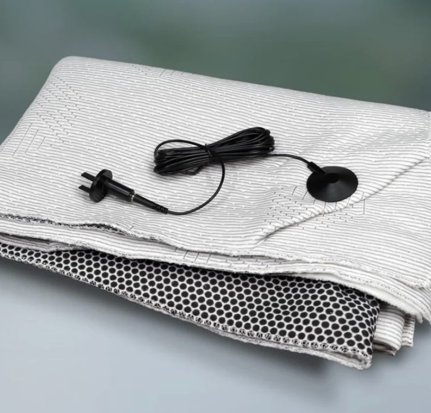 Bio-Shield Grounding Throw