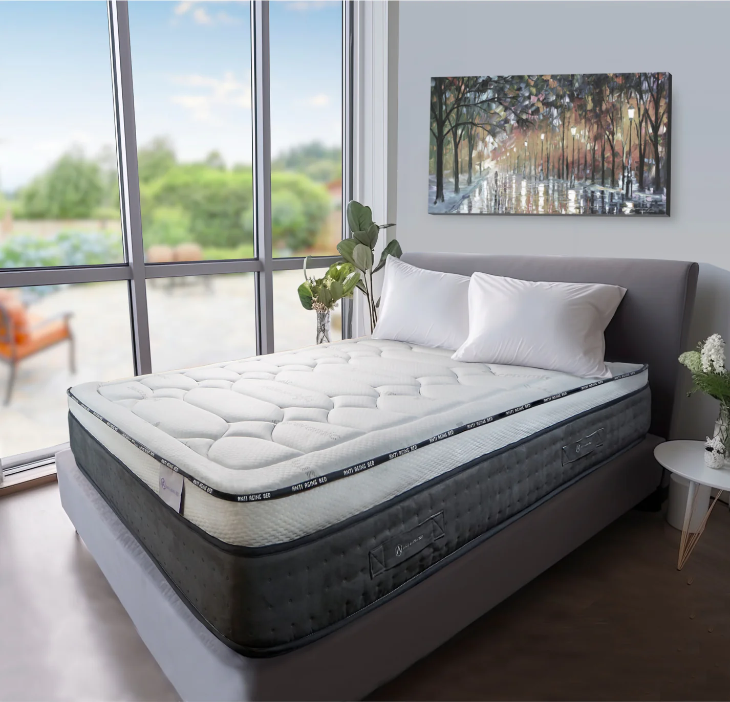 Bio-hacking Mattress