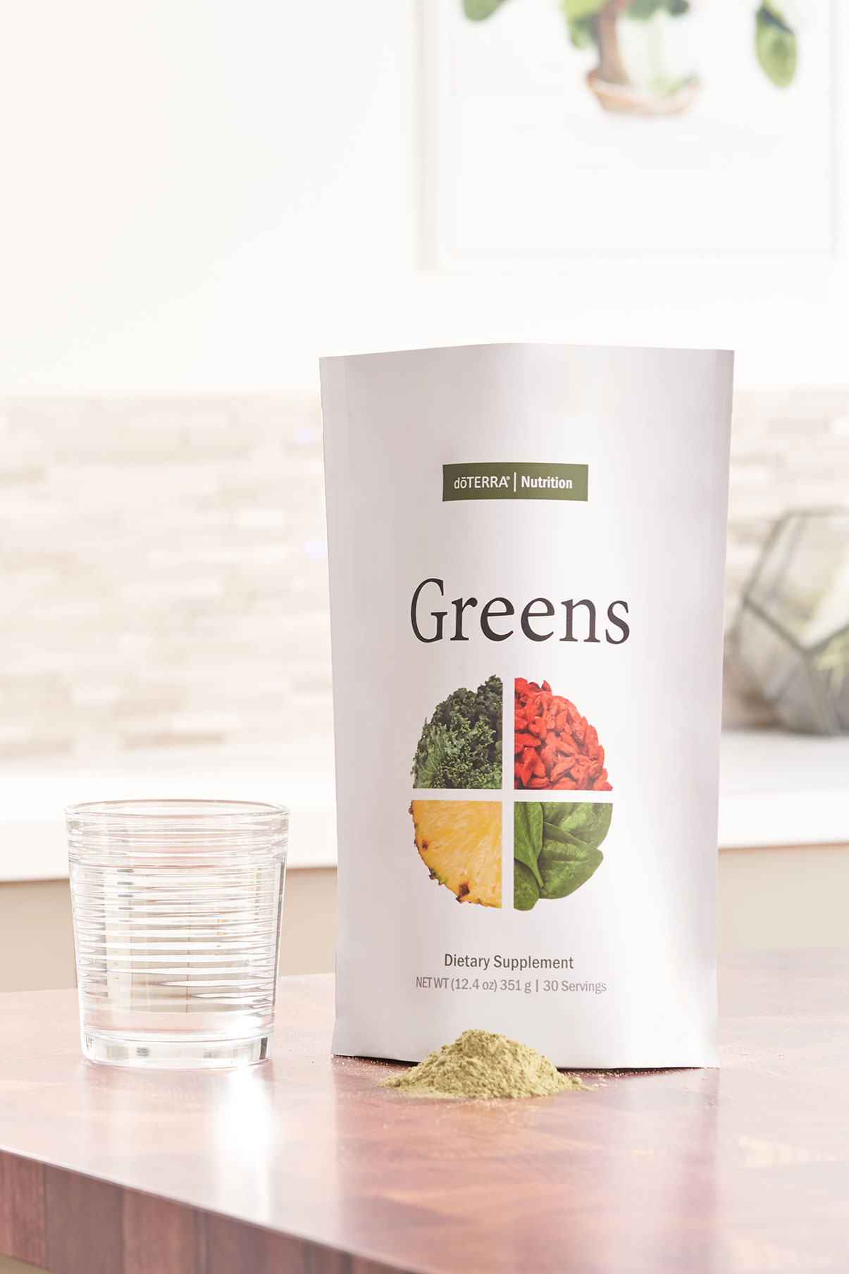 doTERRA Greens