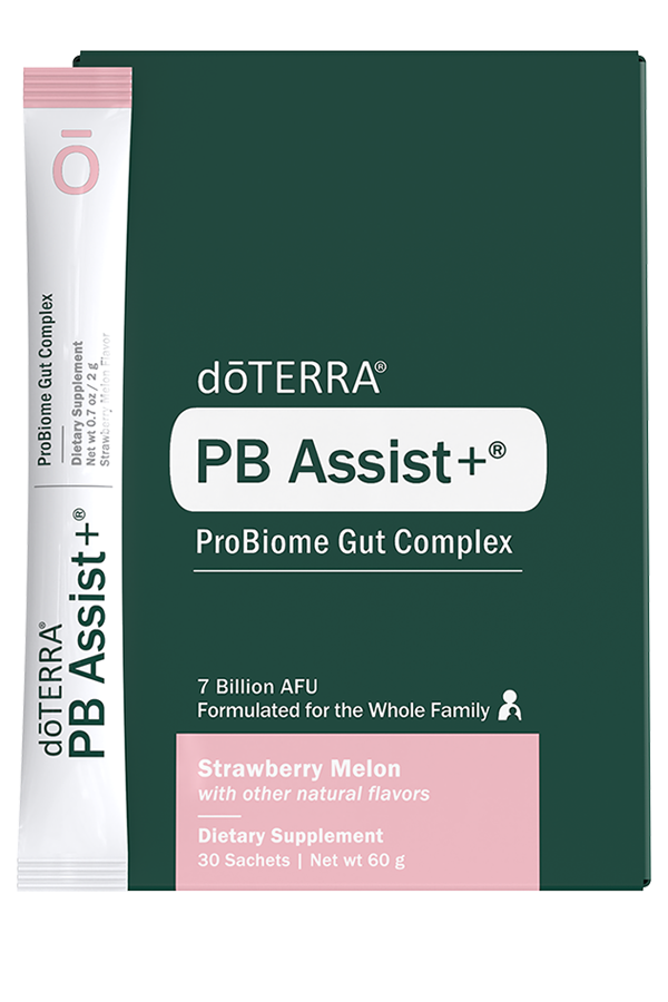 doTERRA PB Assist+